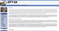 Desktop Screenshot of eft-sa.co.za